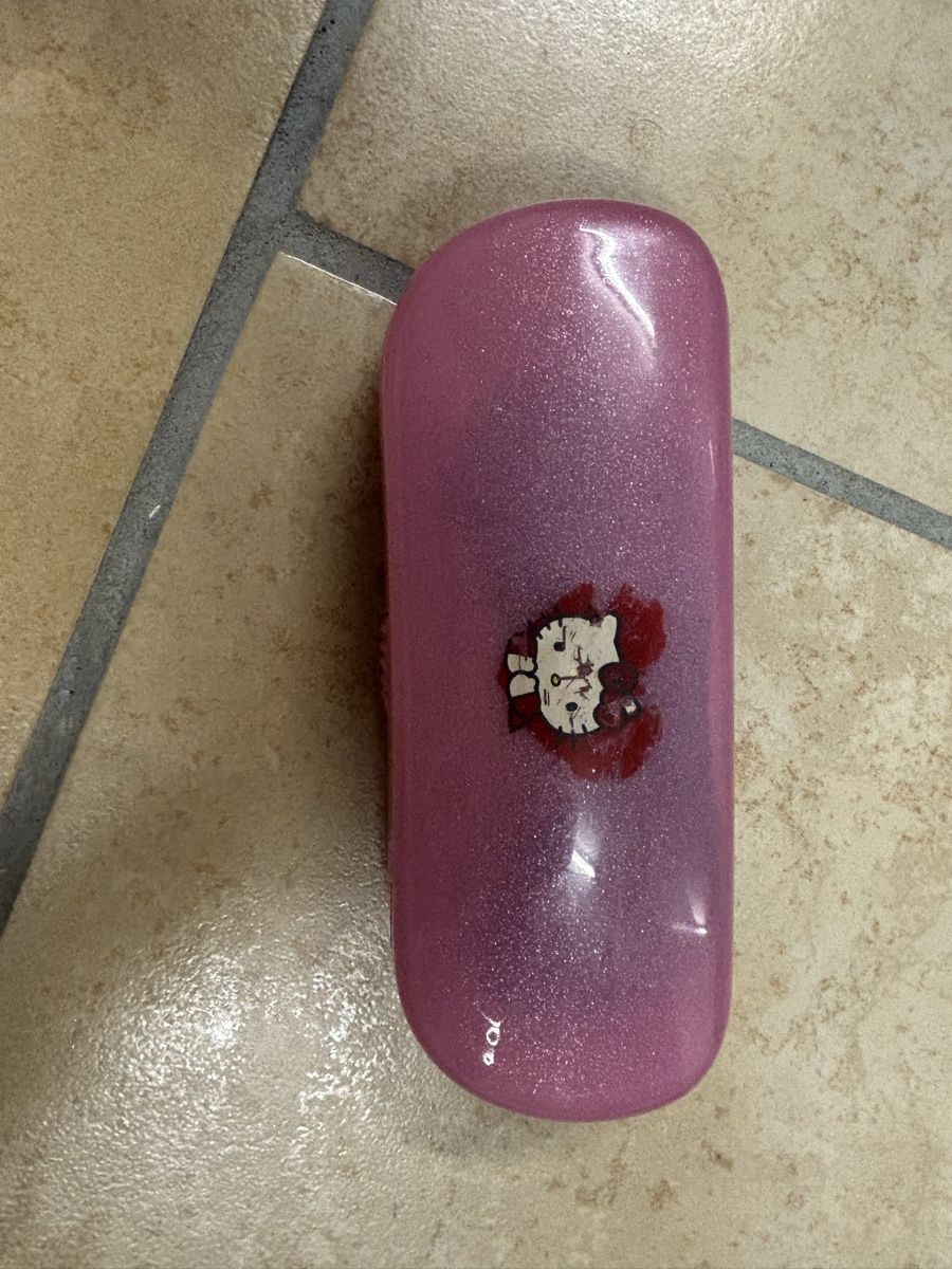 Occhiali & Lenti: Hello Kitty Sonnenbrille – Usato da Dättlikon venduto da Cocco2 3