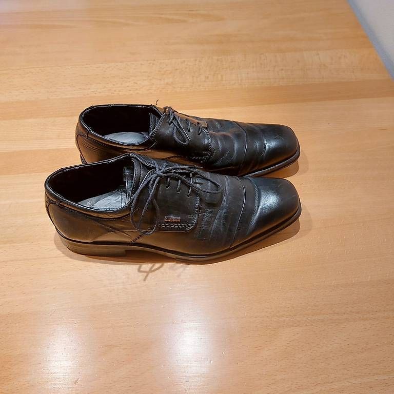 Bugatti Scarpe da uomo: Halbschuhe Bughatti gr 40 – Usato da Amsoldingen venduto da kaimhof 1