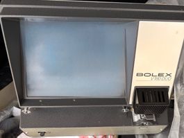 Bolex V180 Duo Projektor guter Zustand