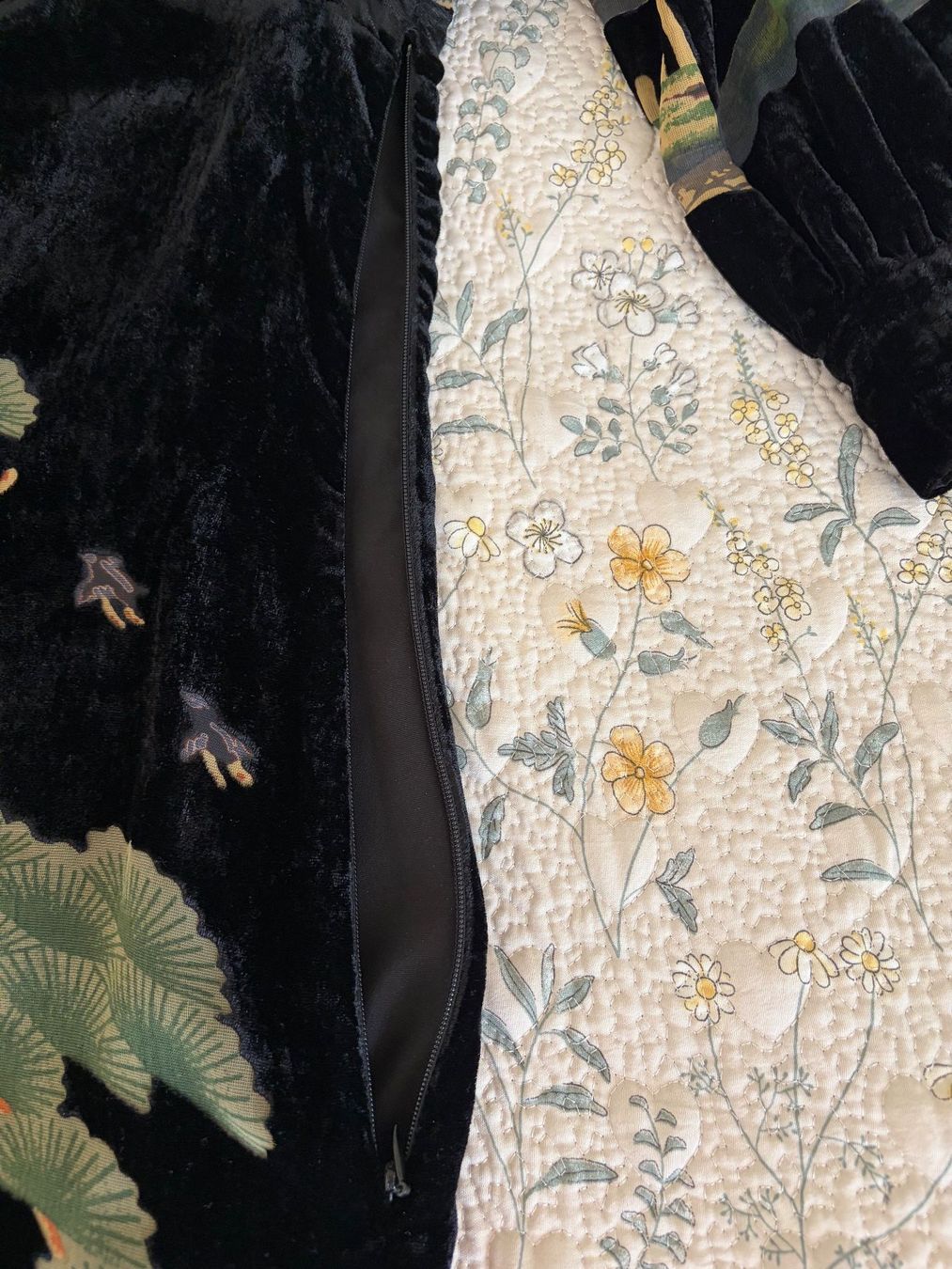 Vestiti: Kleid im Chinesischen Stil – Usato da Nunningen venduto da anclaudia 4