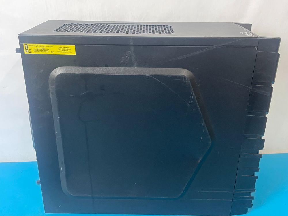 Amd PC: Thermaltake PC AMD FX(tm)-4300 Quad-Core GTX1050Ti – Usato da Zürich venduto da leo_2k6j 2