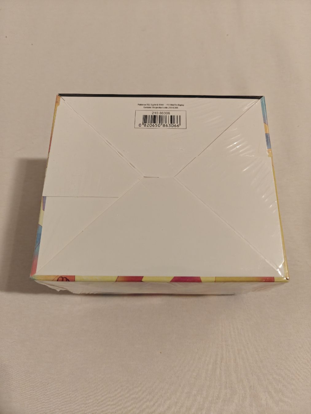 Pokémon Carte collezionabili: Pokemon S&V 151 Mini Tin Display sealed - ab CHF 1.-- – Nuovo e nell'imballaggio originale da Schaffhausen venduto da Dionyson 5
