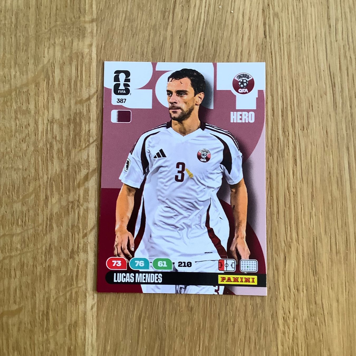 Panini Sammelbilder & Trading cards: Panini Adrenalyn XL - 387 – Neu (gemäss Beschreibung) aus Baden von AlejandroA
