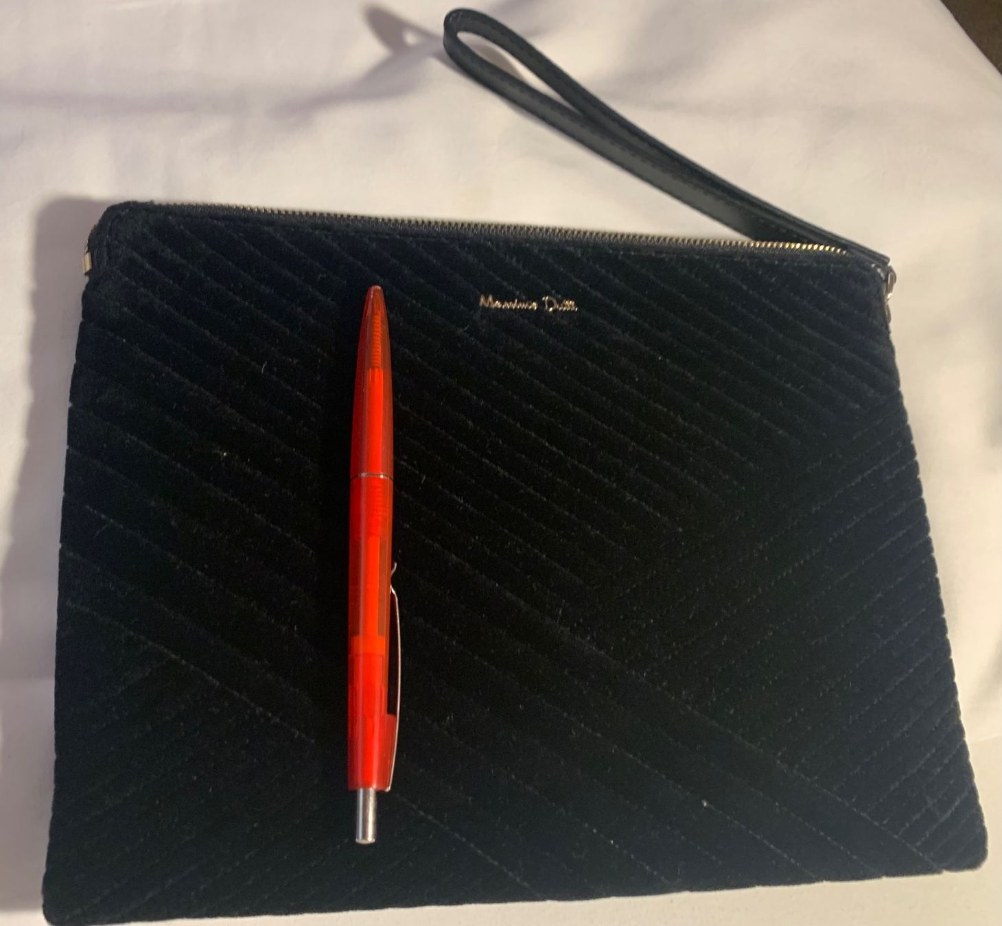 Borse da donna: Massimo Dutti Clutch – Usato da Zollikerberg venduto da Jvac2 7