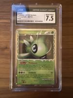 Pokémon Sammelkarte Celebi Holo Near Mint 7.5
