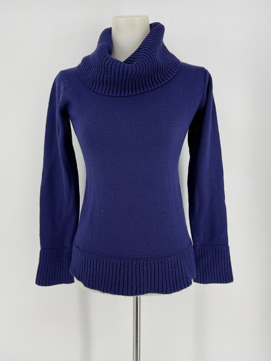 Pulls & Sweat-shirts: Rollkragenpullover/ Pullover Gr. S von chris line – D'occasion à Auenstein par moin.