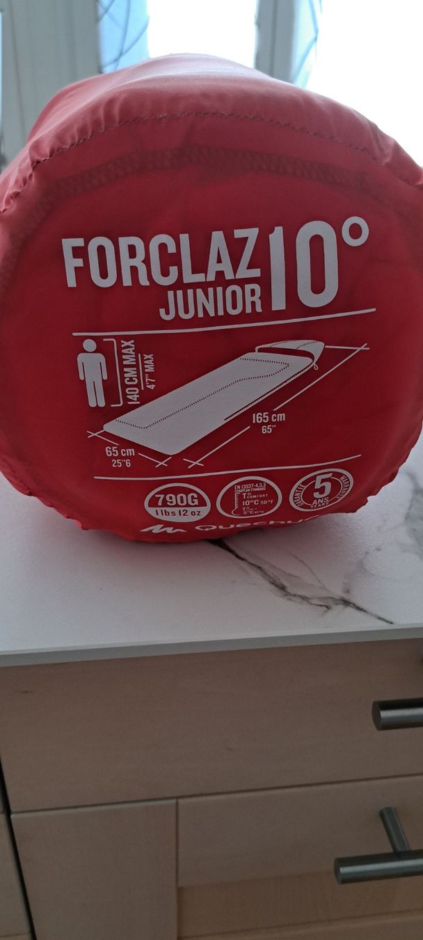 Sacchi a pelo: Sac de couchage pour junior – Nuovo (secondo la descrizione) da La Chaux-de-Fonds venduto da stakka 1