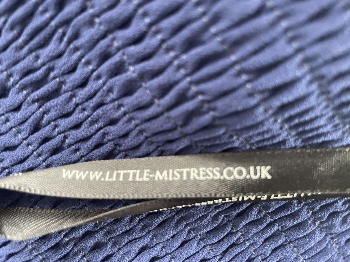 Vestiti & Gonne: Kleid Little Misstress – Usato da Orpund venduto da Tomba34 4