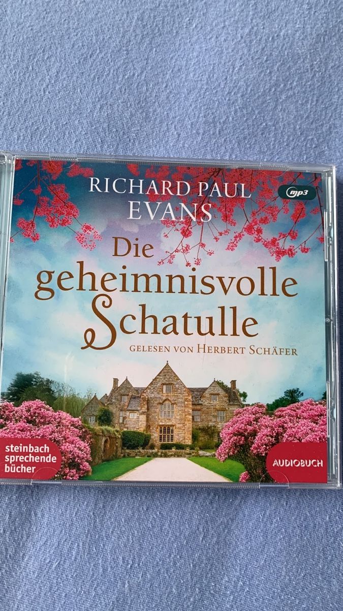 Audiolibri: Hörbuch – Nuovo (secondo la descrizione) da Affoltern am Albis venduto da tam_5vn5