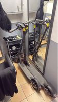 Verkaufe 2 Elektro-Tretroller Pneu defekt 