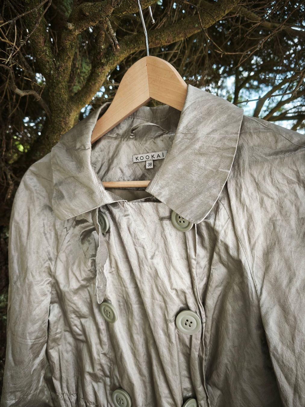 Kookai Jacken: veste mi-saison Kookai – Gebraucht aus Bonfol von Lilalune 1