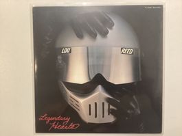 Lou Reed LP - Legendary Hearts