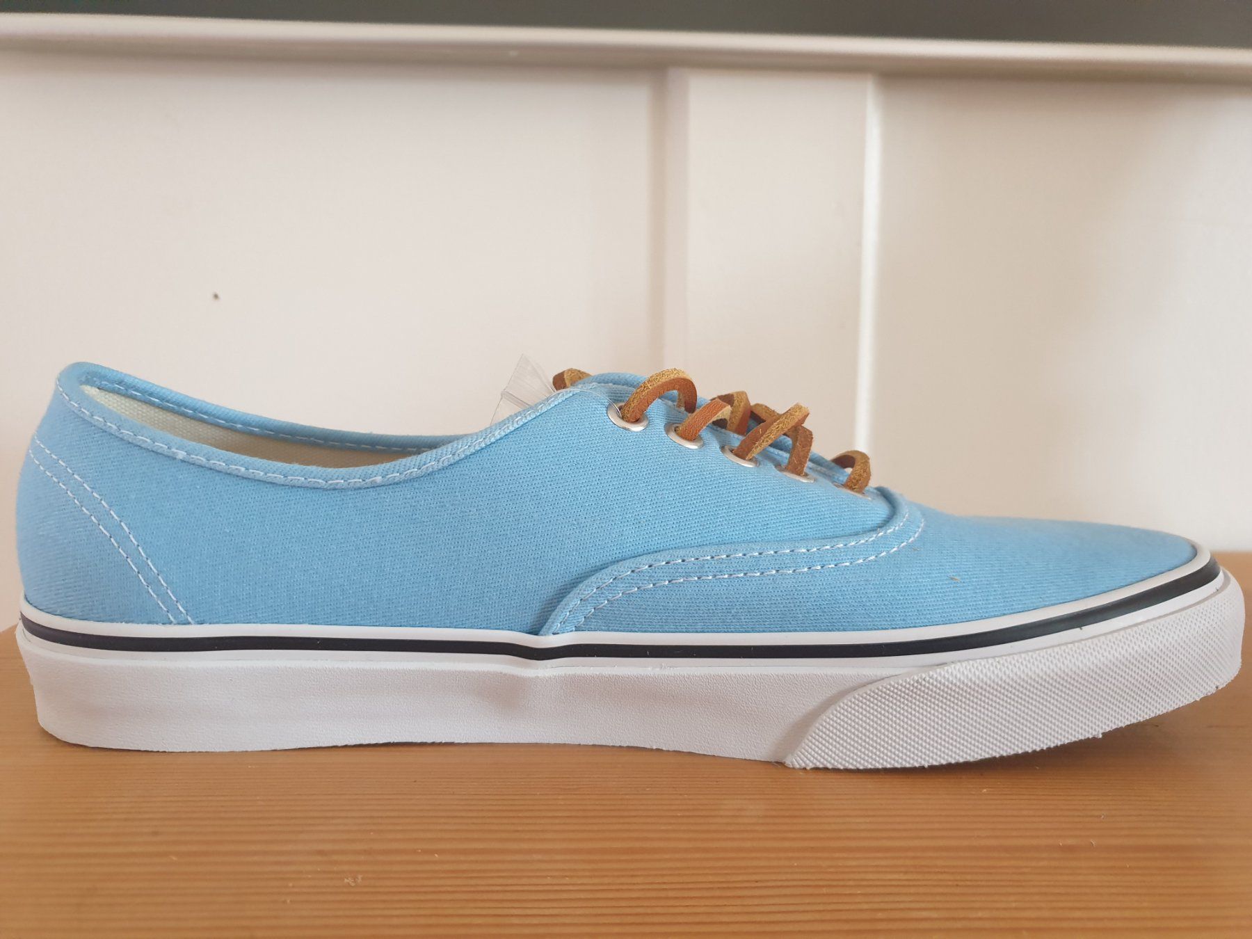 Vans Scarpe da uomo: Vans Authentic (Brushed Twill) Bachelor Gr. 43 – Nuovo e nell'imballaggio originale da Herisau venduto da dku_85hh
