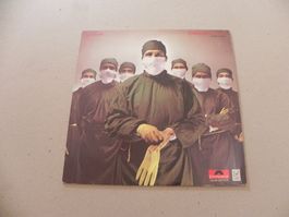 LP brit. Hardrock Band Rainbow 1981 Difficult...Club-Edition