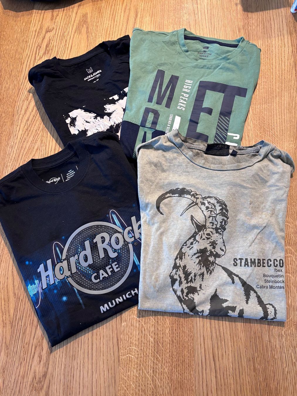 Lotti & Set di vestiti: Kleiderpaket Jungs Gr 170/176 – Usato da Sörenberg venduto da Sam6174 2