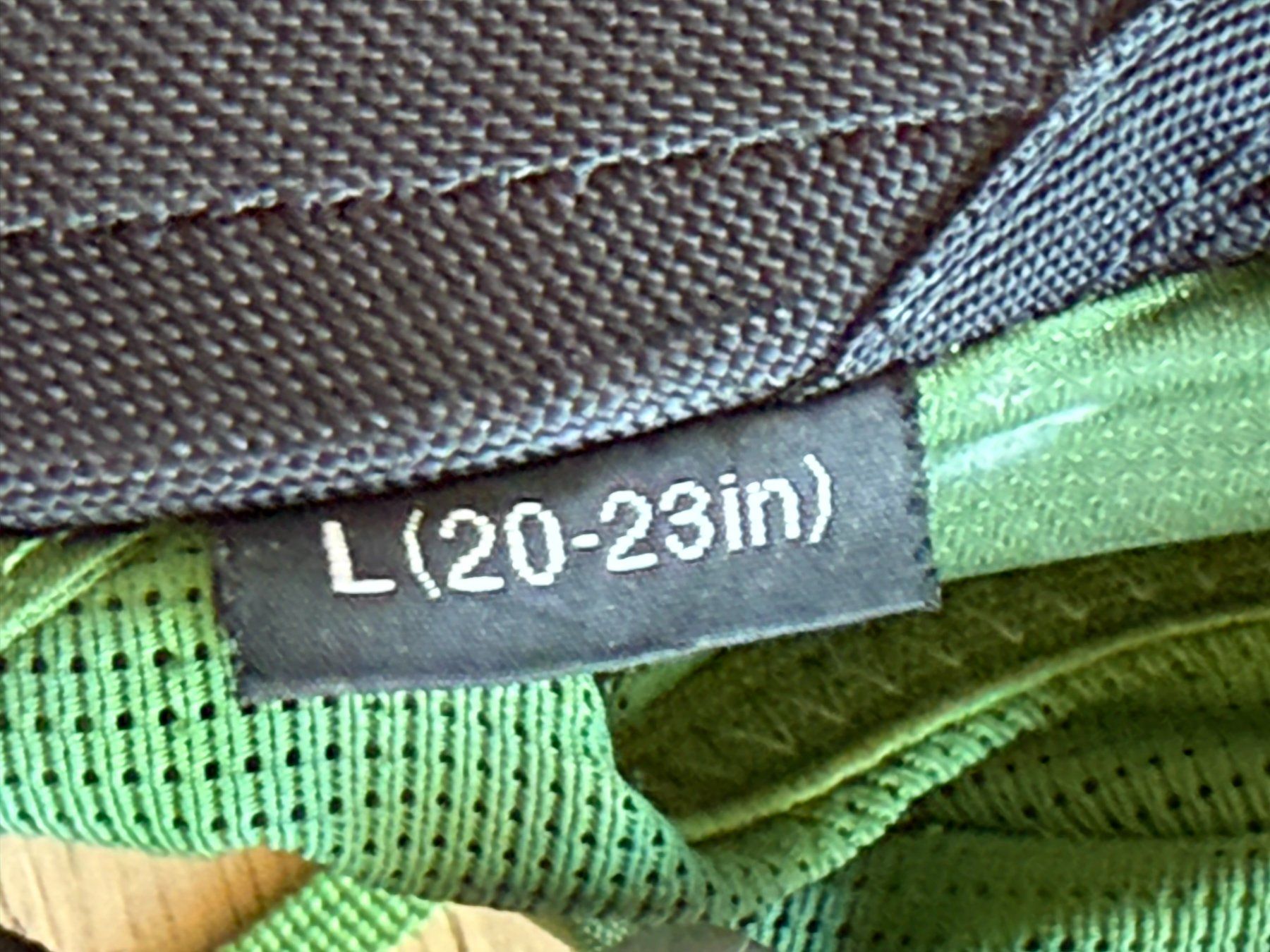 Osprey Zaini: Rucksack Osprey Exos 38 – Usato da St. Moritz venduto da fue_5d7w 3