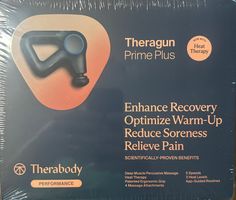 Theragun Prime Plus NEU von Therabody