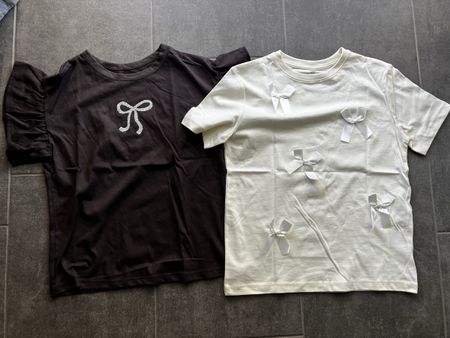 H&M T-Shirts Neu, Gr. 134/140