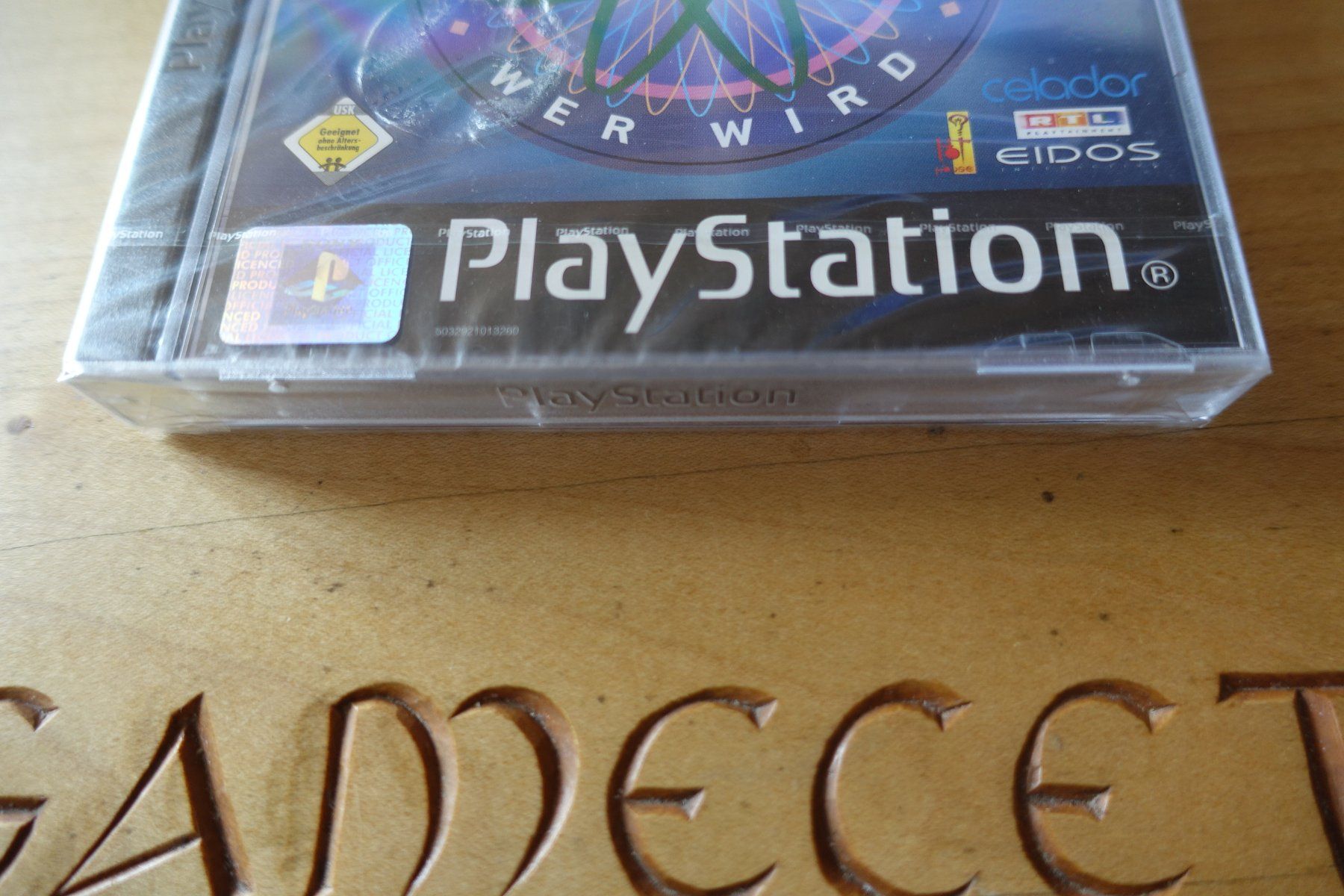 Sony Spiele: Wer wird Millionär? – Neu und originalverpackt aus Steinach von Gamecet 1
