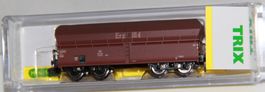 Minitrix 15509-18 - N - Selbstentladewagen Ep.III - NEU