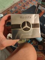 Mercedes Benz Sign Edt Parfüm 100ml OVP! (Q)