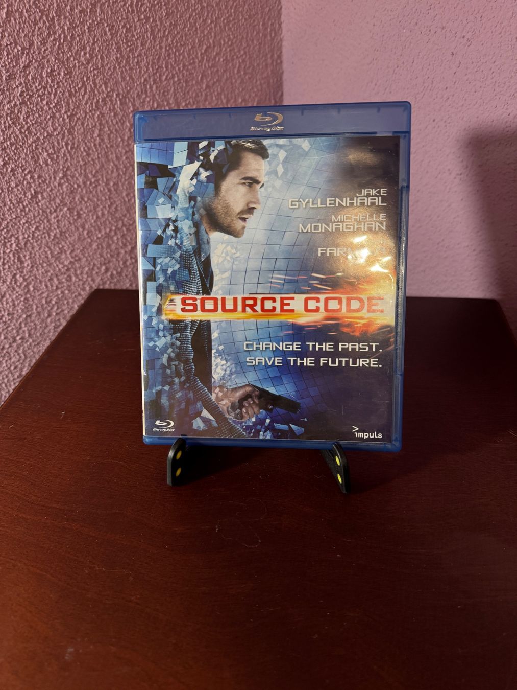 Tutti i DVDs: "Source Code" Blu-ray Disc – Usato da Scherzingen venduto da hei_sq66