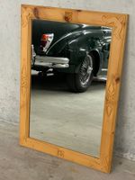 Holzspiegel 80 x 60 cm