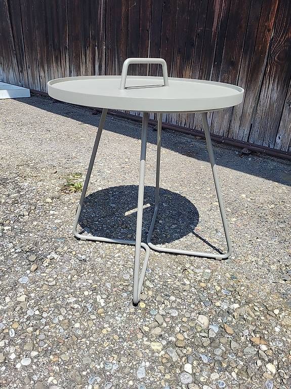 Tables: Gartentisch – Neuf avec emballage d'origine à Wilen b. Wollerau par brunok02 2