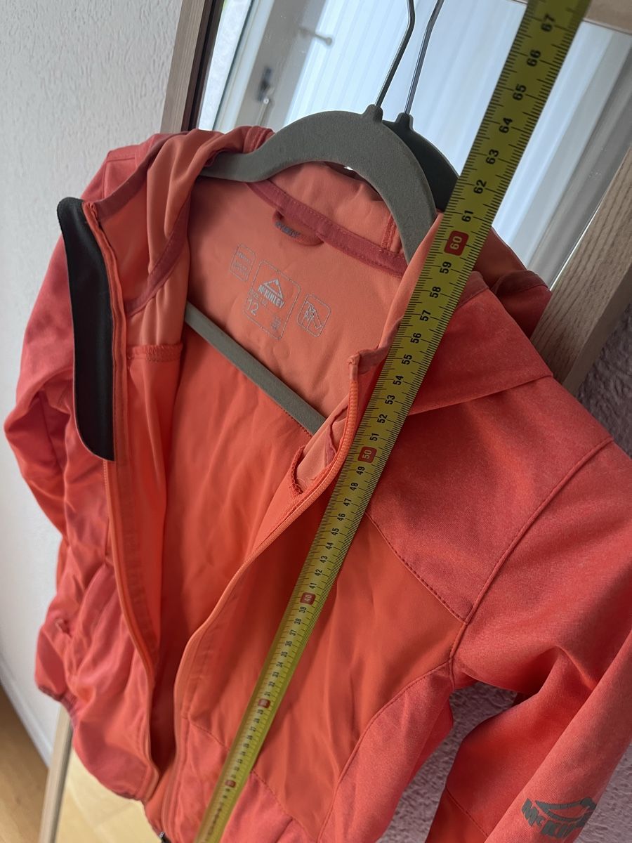 Mckinley Giacche & Cappotti: McKinley Softshelljacke  Gr 152  – Usato da Zürich venduto da nat_yds5 3