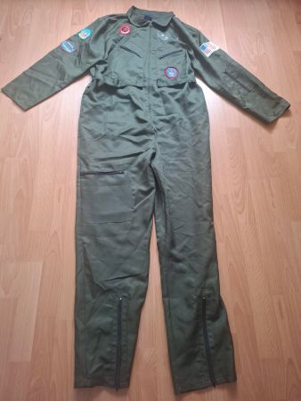 Déguisement Top Gun / pilote de chasse