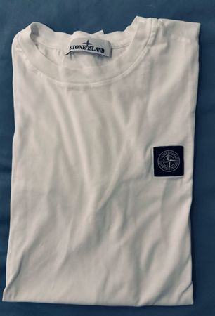 Stone Island - T-shirt - M