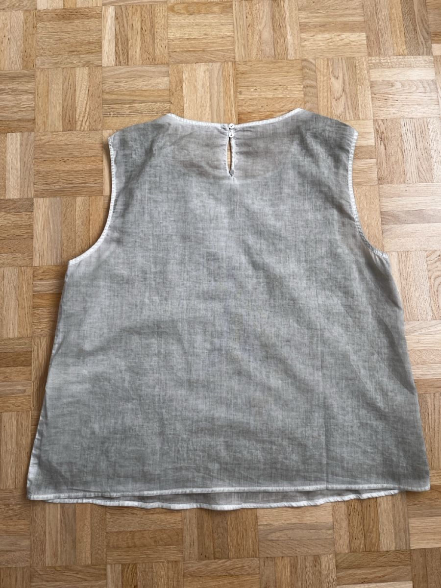Nile Top: NILE atelier top bluse grösse L  – Usato da Zürich venduto da Kleanthy 5
