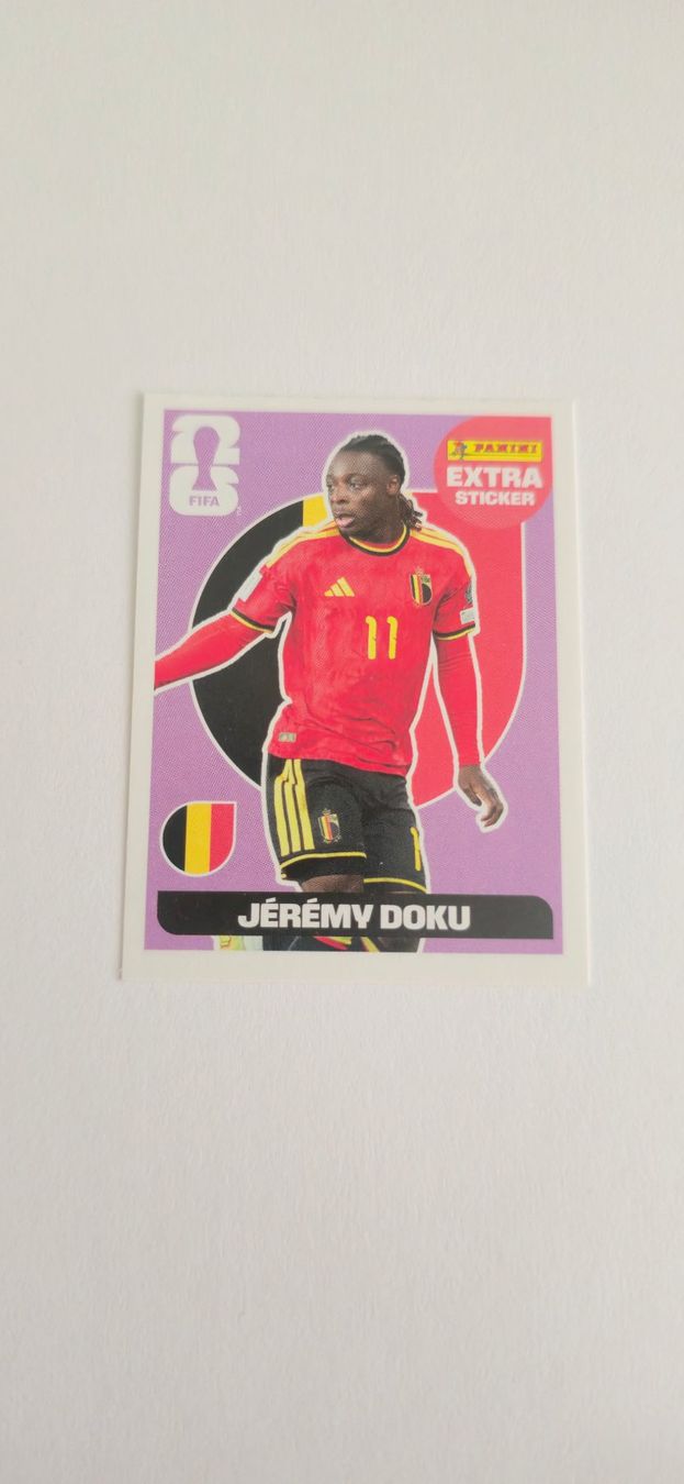 Panini Carte collezionabili: Doku – Nuovo (secondo la descrizione) da Langnau b. Reiden venduto da fil_spz9 2