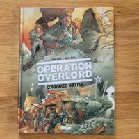 BD EO Opération Overlord 4. Commando Kieffer
