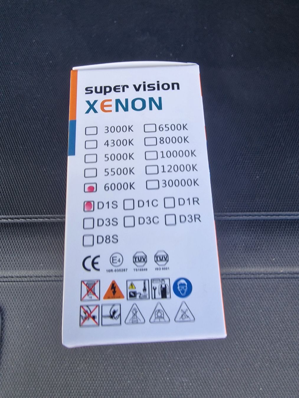 Fari: 2x D1S 6000k 35w Xenon – Nuovo e nell'imballaggio originale da Umiken venduto da rolex80 2
