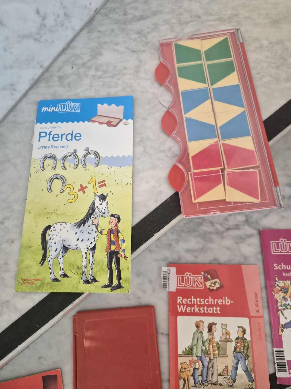 Giochi: lük set – Usato da halden venduto da ore_dbn5 4