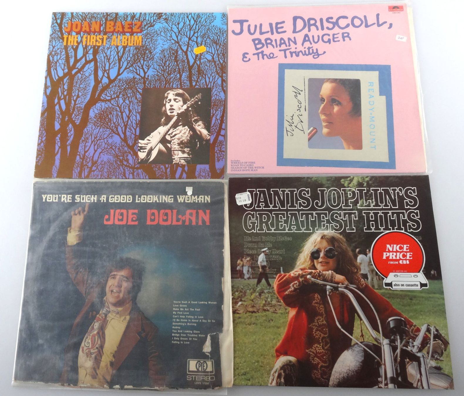 Dischi in vinile: Schallplatten Lot Diverses 12 – Usato da Rüti ZH venduto da Restwert_Rueti_ZH 2