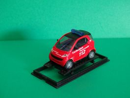 Smart fortwo von Busch 1/87