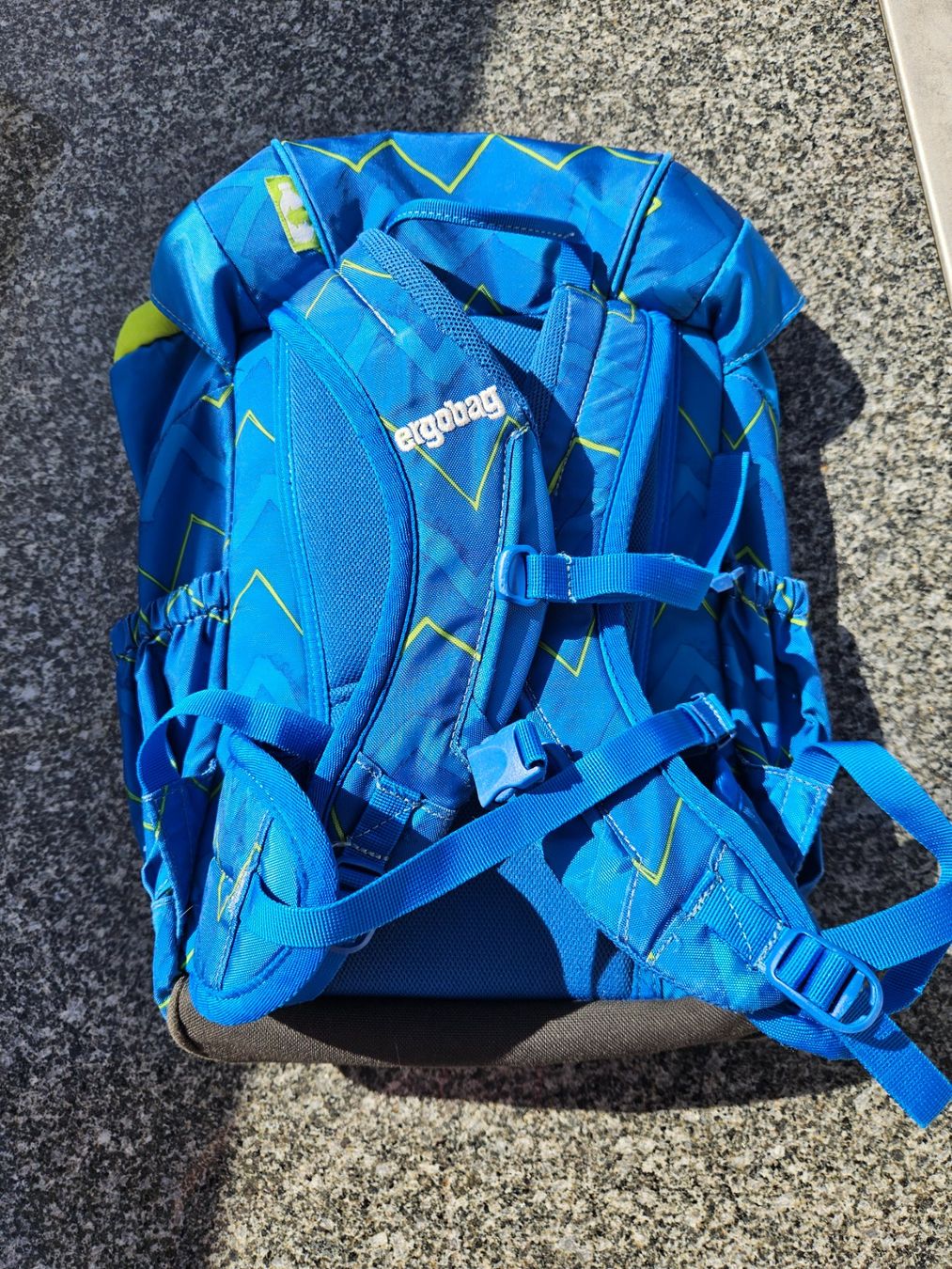Ergobag Zaini: Kinderrucksack Ergobag mini – Usato da Marthalen venduto da Himbeersugus 1