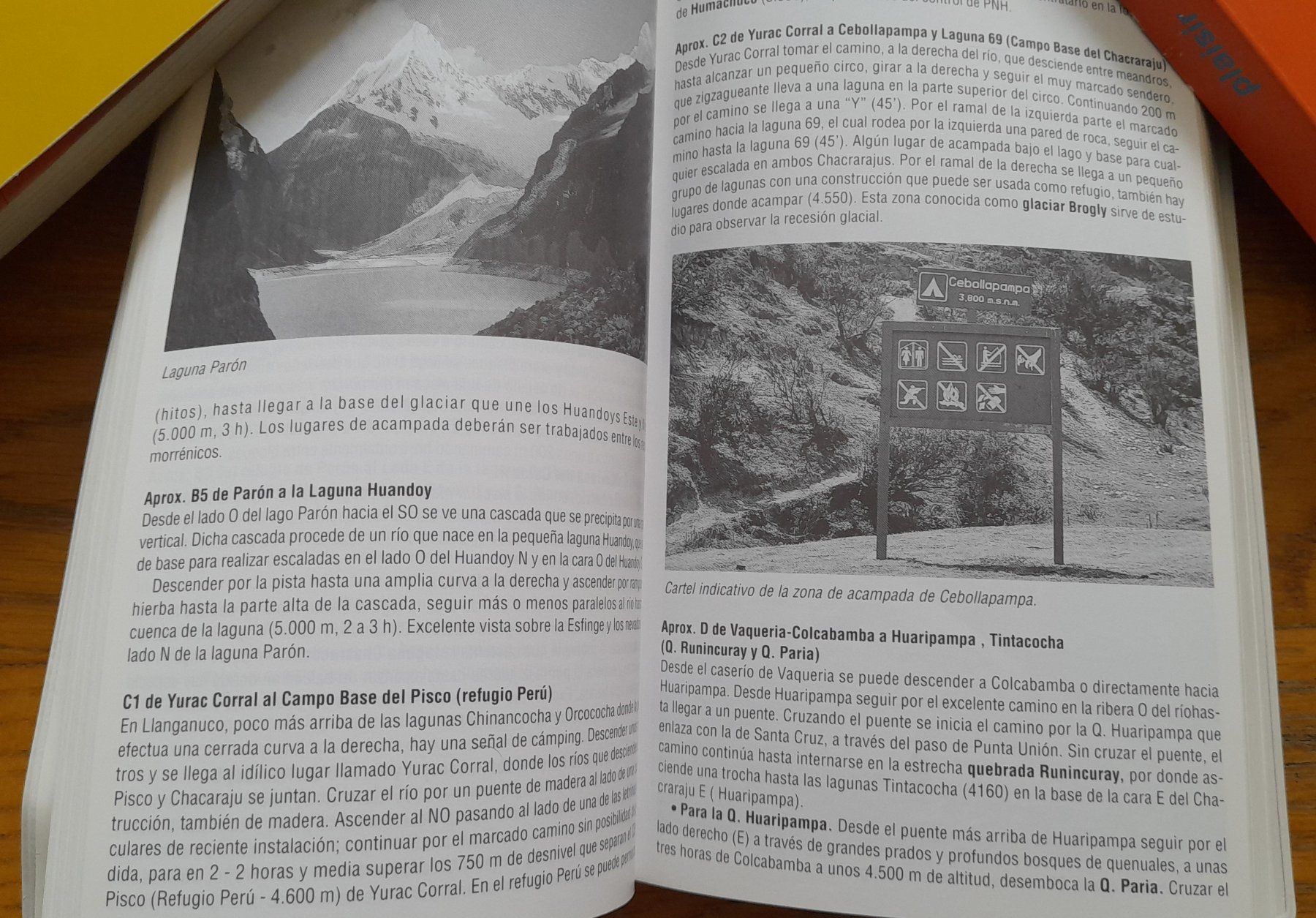 Libri: Escaladas en los Andes – Usato da Richigen venduto da lis_qql9 1