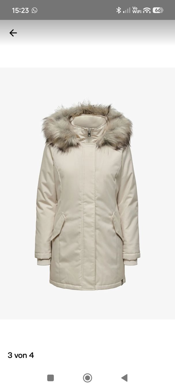 Only Vestes: Only Maternity Winterjacke – D'occasion à Flums par ita_g2kk 2