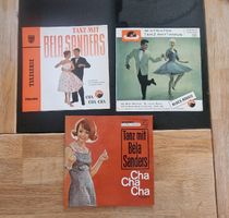 3 Single Vinyl Schallplatten Tanzmusik Konvolut