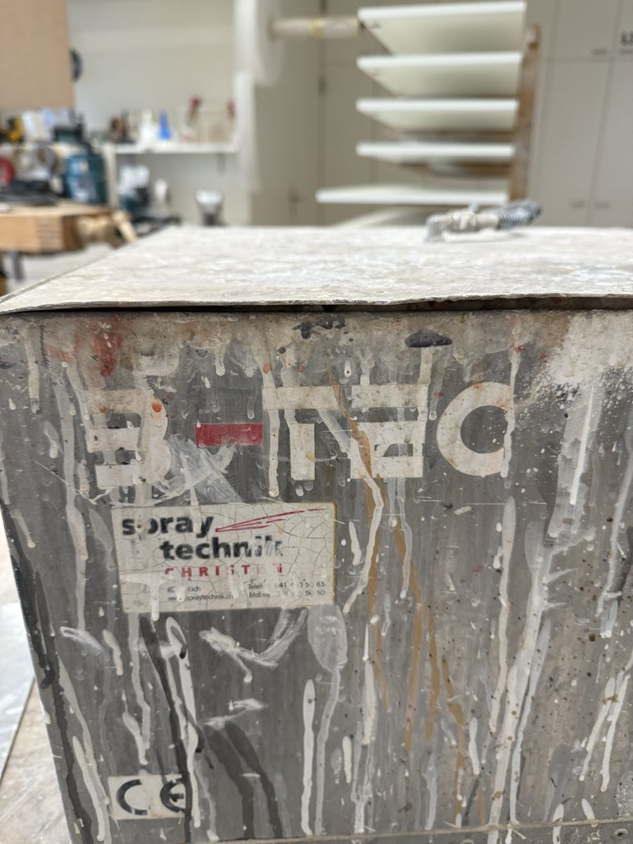 Tutte le macchine: B-TEC Waschgerät – Usato da Altdorf UR venduto da noa_72jp 6