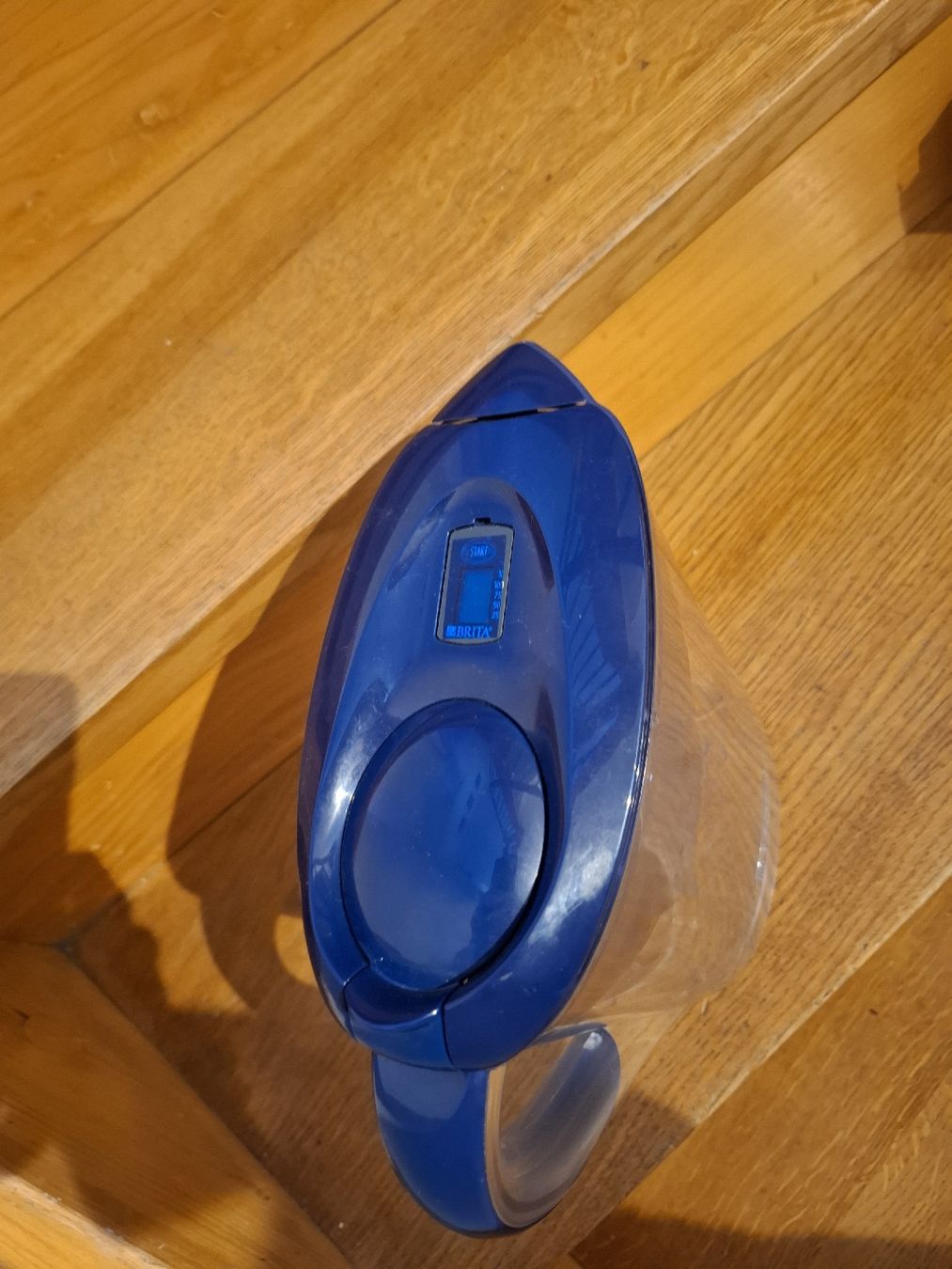 Sanitari: BRITA Wasserfilterkanne – Usato da Andelfingen venduto da hexli-93 1