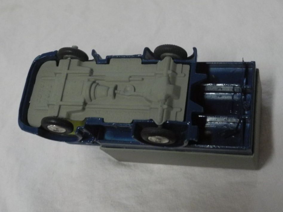 Corgi Toys Modellini d'auto: CORGI TOYS   BEDFORD  RESTAURIERT – Usato da Gurtnellen venduto da Murmeli99 4