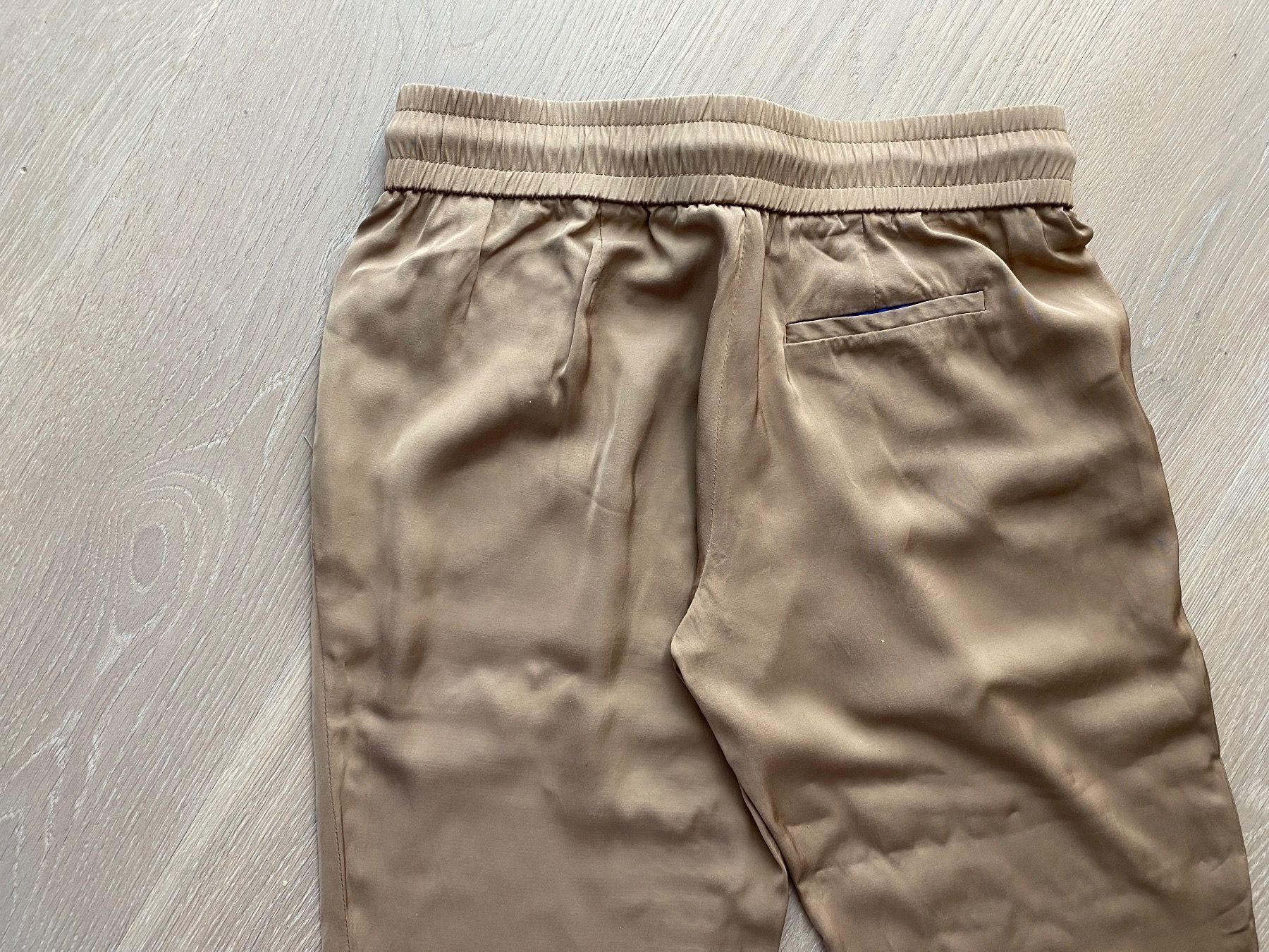 Maje Pantaloni: Neue beige Maje Freizeithose Grösse 2 = ca. 36 – Nuovo (secondo la descrizione) da Winkel venduto da Flyhy2020 2