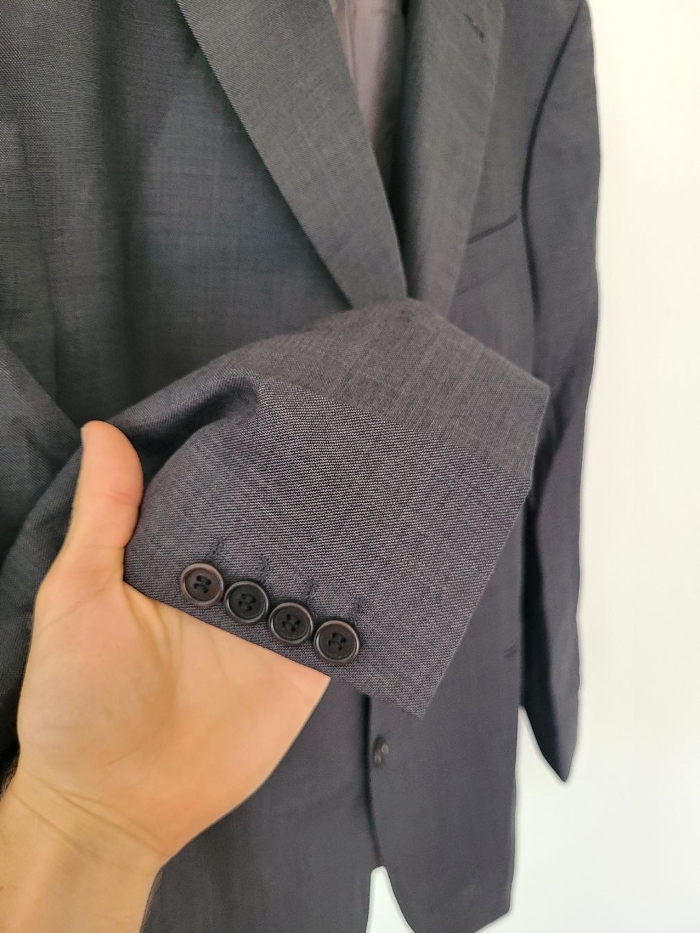 Hugo Boss Vestes: HUGO BOSS BLAZER, Gr. 54 – D'occasion à Zürich par mer_6tqg 2