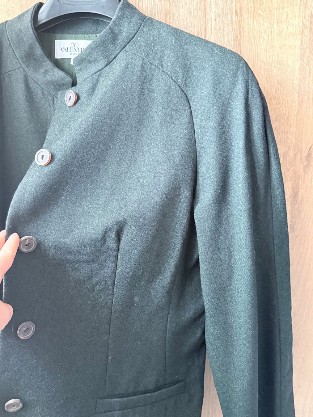Valentino Jacken: Blazer VALENTINO 100% laine – Gebraucht aus Grône von ukr_2qbg 1