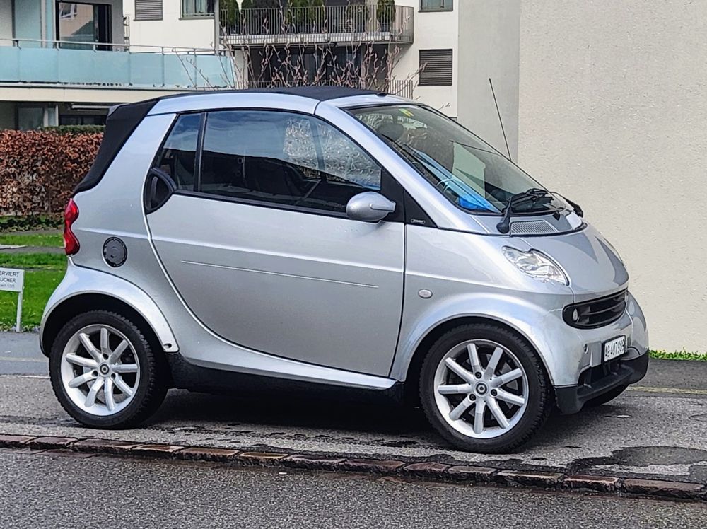 Smart Cabrio