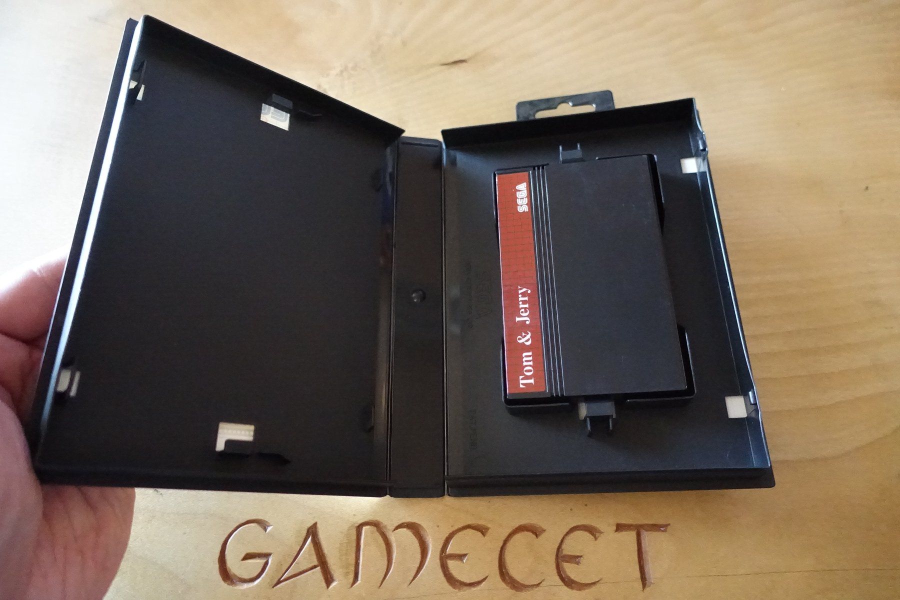 Sega Giochi: Tom and Jerry: The Movie - Sega Master System – Usato da Steinach venduto da Gamecet 3